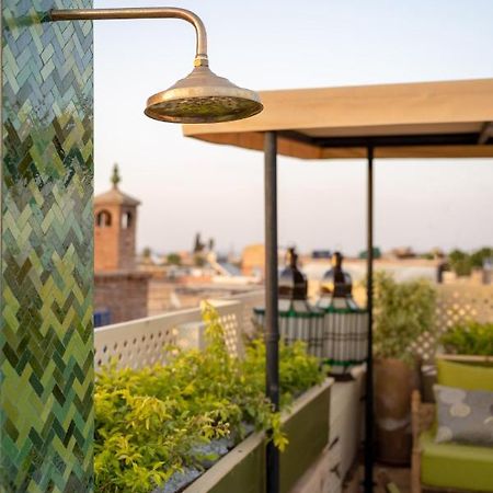 Riad Dar Labzar Marrakesh Exteriör bild