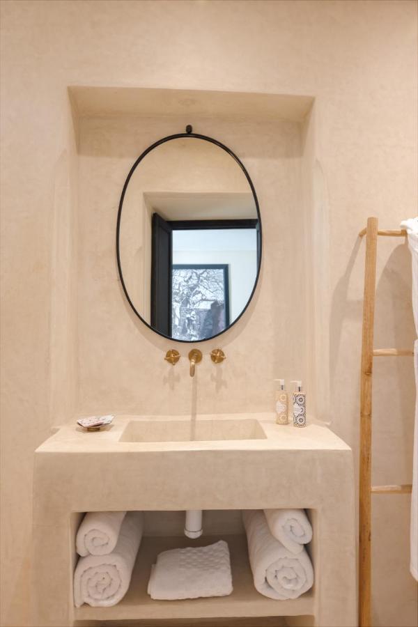 Riad Dar Labzar Marrakesh Exteriör bild